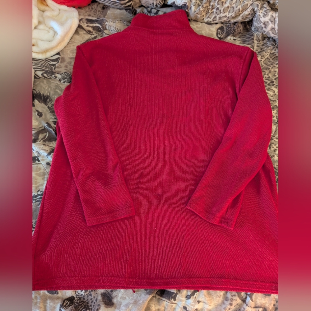 Vintage Dress Barn Knit Top - Picture 4 of 7